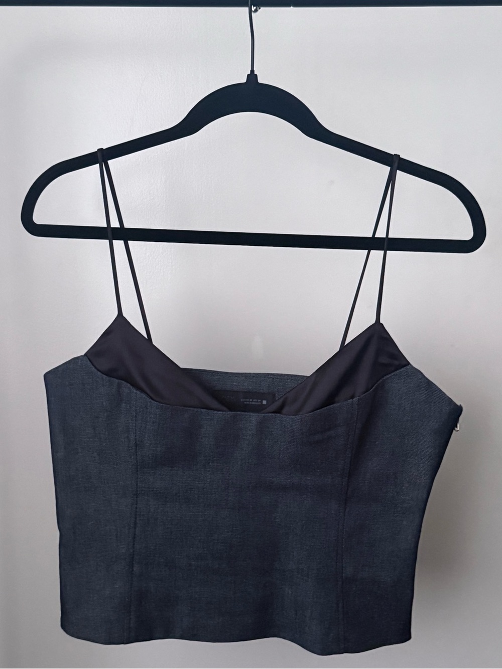 Zara Bustier Top